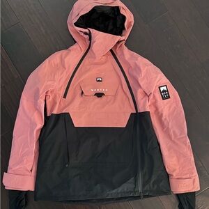 Montec Doom Women's Ski/Snowboard Jacket